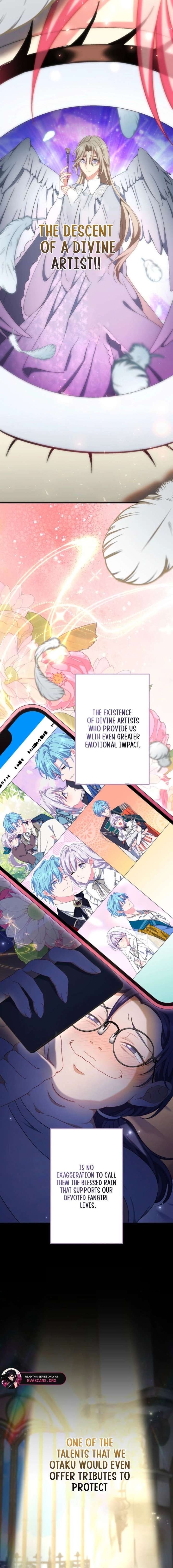 I Still Don’t Know About My Favourite Character’s Unwavering Obsession Chapter 74 - Page 2