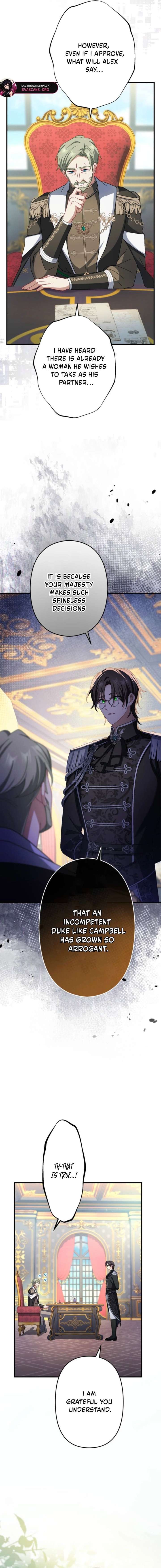 I Still Don’t Know About My Favourite Character’s Unwavering Obsession Chapter 74 - Page 20