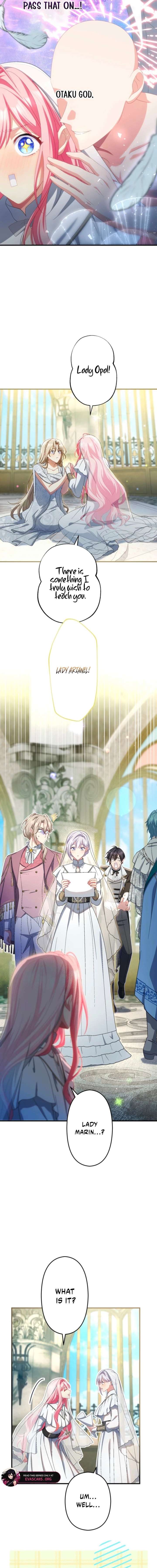 I Still Don’t Know About My Favourite Character’s Unwavering Obsession Chapter 74 - Page 5