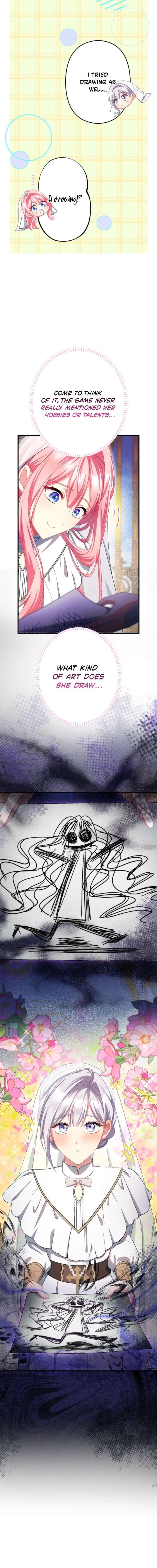 I Still Don’t Know About My Favourite Character’s Unwavering Obsession Chapter 74 - Page 6