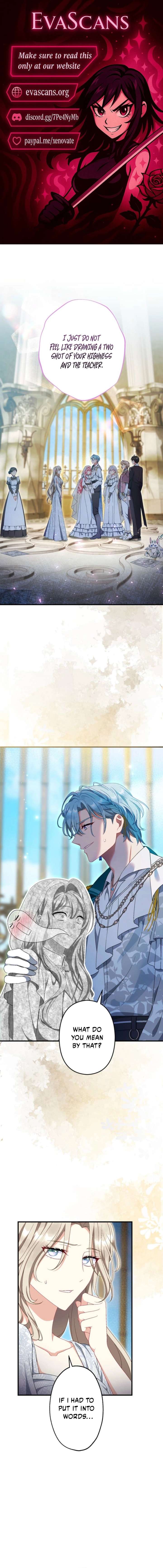 I Still Don’t Know About My Favourite Character’s Unwavering Obsession Chapter 75 - Page 1