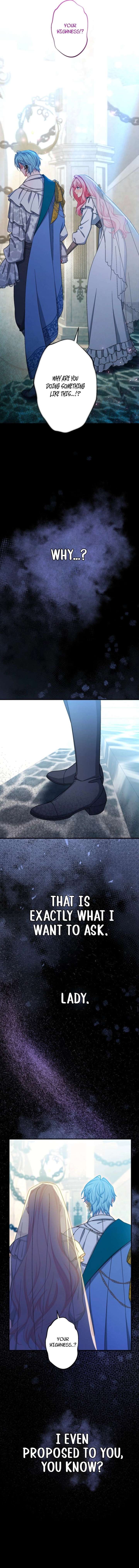 I Still Don’t Know About My Favourite Character’s Unwavering Obsession Chapter 75 - Page 13