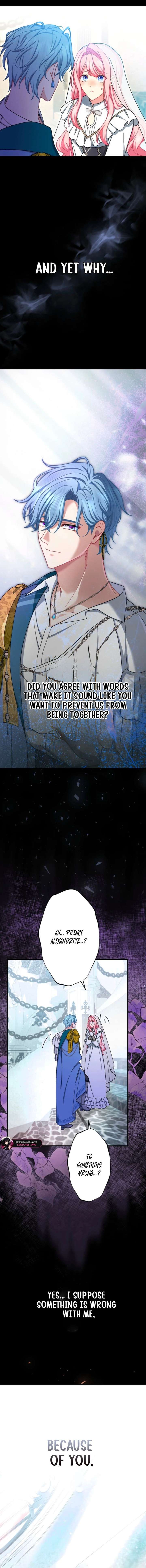 I Still Don’t Know About My Favourite Character’s Unwavering Obsession Chapter 75 - Page 14