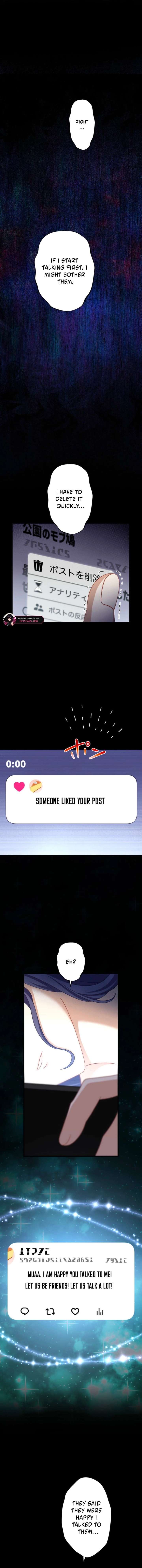 I Still Don’t Know About My Favourite Character’s Unwavering Obsession Chapter 75 - Page 7