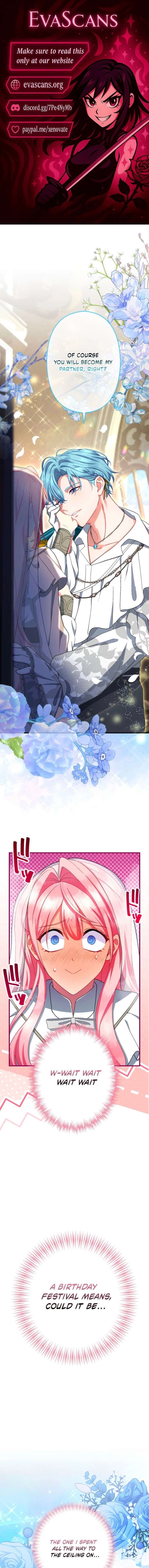 I Still Don’t Know About My Favourite Character’s Unwavering Obsession Chapter 76 - Page 1