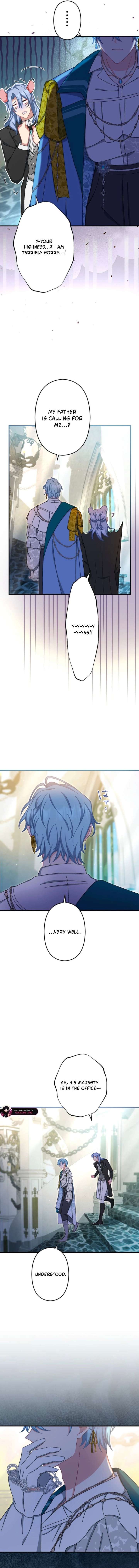 I Still Don’t Know About My Favourite Character’s Unwavering Obsession Chapter 76 - Page 11