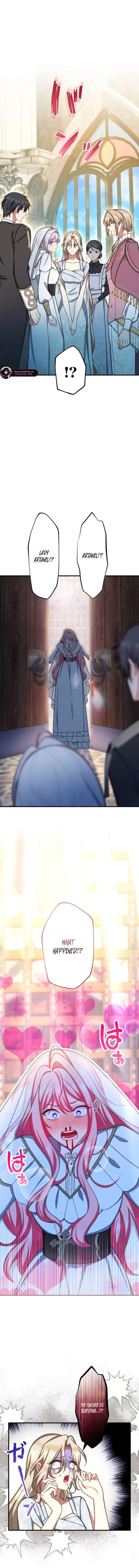 I Still Don’t Know About My Favourite Character’s Unwavering Obsession Chapter 76 - Page 13