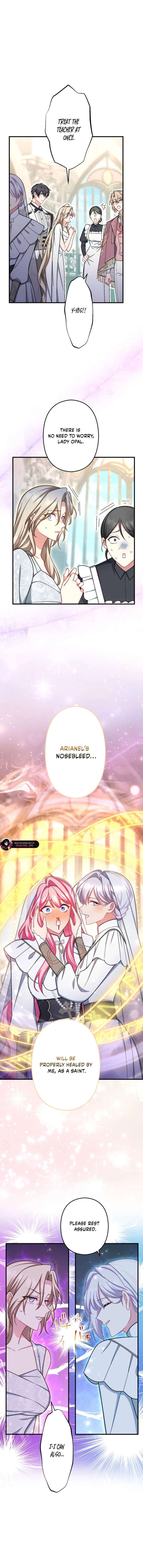 I Still Don’t Know About My Favourite Character’s Unwavering Obsession Chapter 76 - Page 14