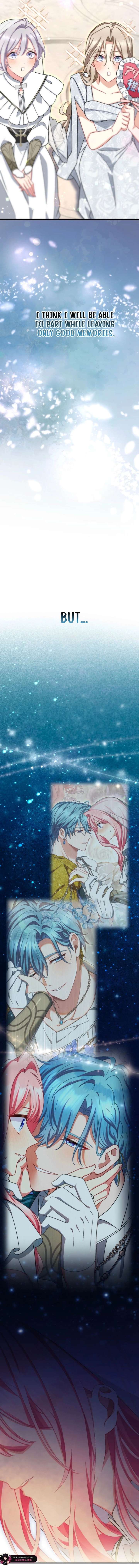 I Still Don’t Know About My Favourite Character’s Unwavering Obsession Chapter 76 - Page 18