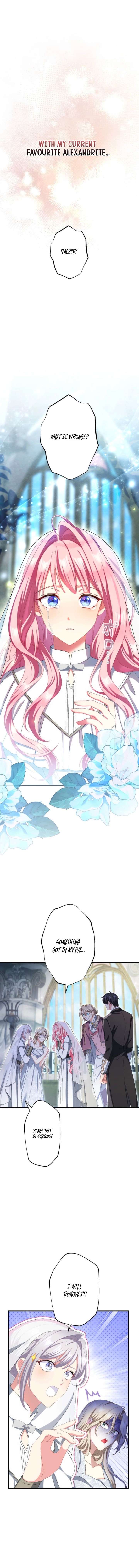 I Still Don’t Know About My Favourite Character’s Unwavering Obsession Chapter 76 - Page 19