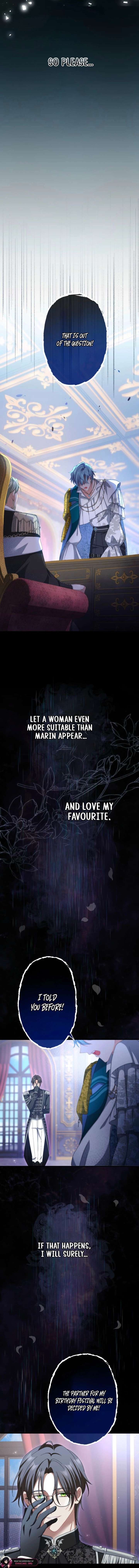 I Still Don’t Know About My Favourite Character’s Unwavering Obsession Chapter 76 - Page 21