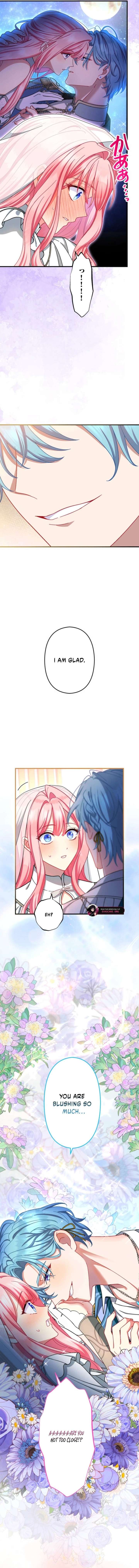 I Still Don’t Know About My Favourite Character’s Unwavering Obsession Chapter 76 - Page 7