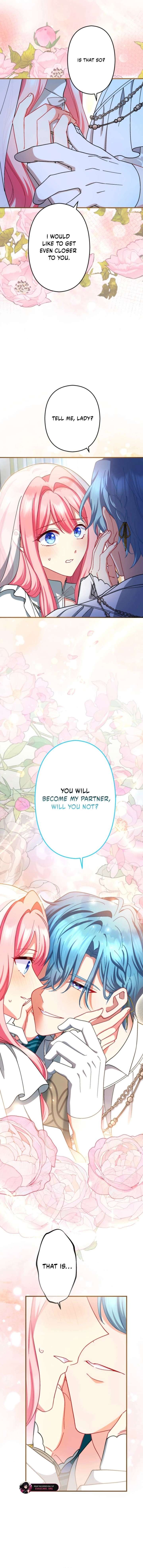 I Still Don’t Know About My Favourite Character’s Unwavering Obsession Chapter 76 - Page 8