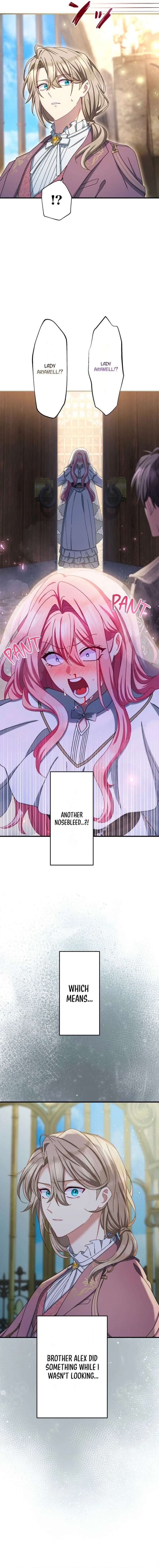 I Still Don’t Know About My Favourite Character’s Unwavering Obsession Chapter 77 - Page 11