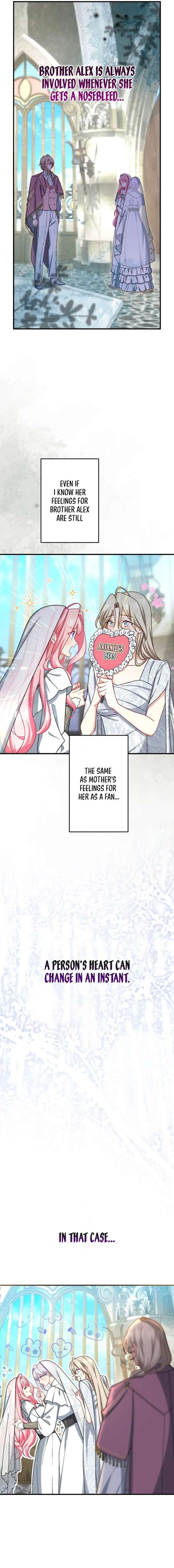 I Still Don’t Know About My Favourite Character’s Unwavering Obsession Chapter 77 - Page 12