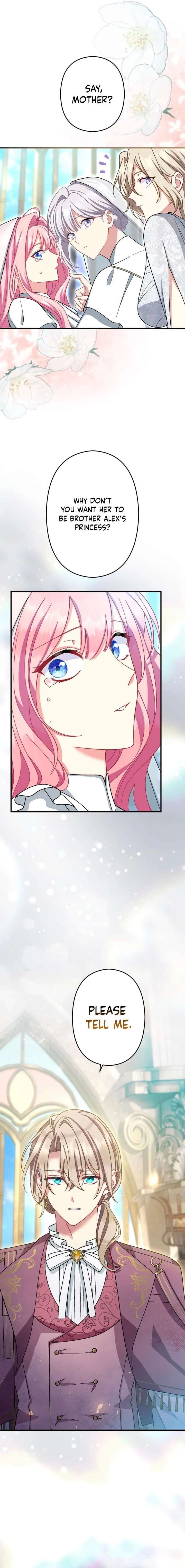 I Still Don’t Know About My Favourite Character’s Unwavering Obsession Chapter 77 - Page 13