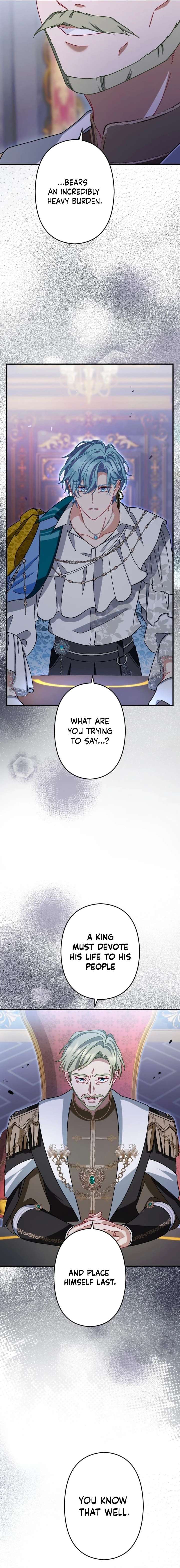 I Still Don’t Know About My Favourite Character’s Unwavering Obsession Chapter 77 - Page 15