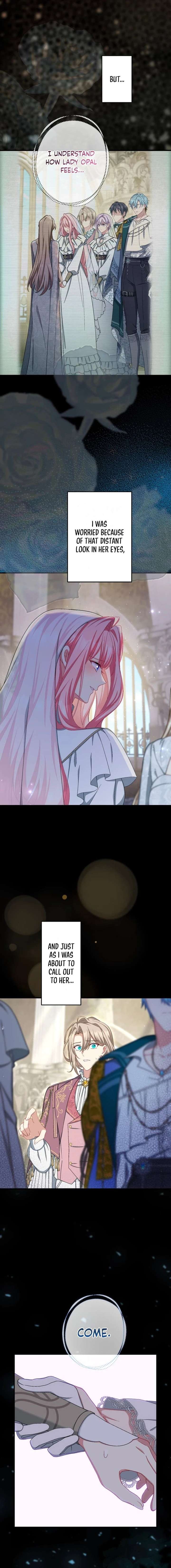 I Still Don’t Know About My Favourite Character’s Unwavering Obsession Chapter 77 - Page 2