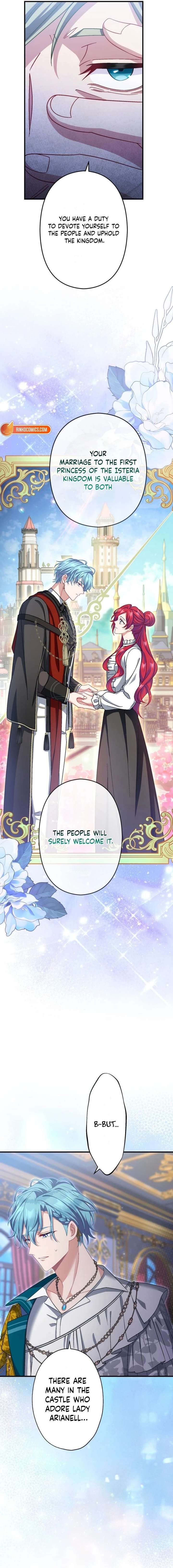 I Still Don’t Know About My Favourite Character’s Unwavering Obsession Chapter 77 - Page 20