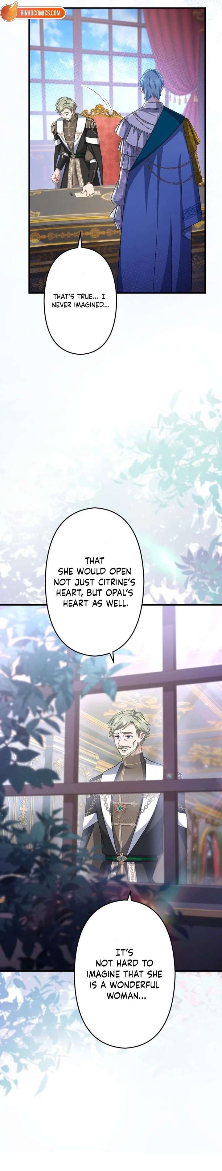 I Still Don’t Know About My Favourite Character’s Unwavering Obsession Chapter 77 - Page 21