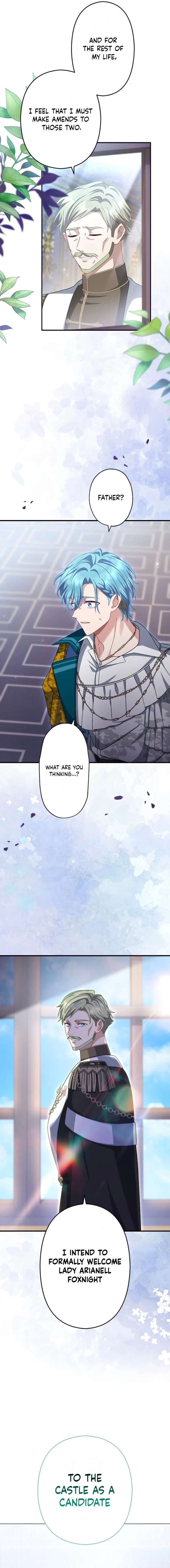 I Still Don’t Know About My Favourite Character’s Unwavering Obsession Chapter 77 - Page 22