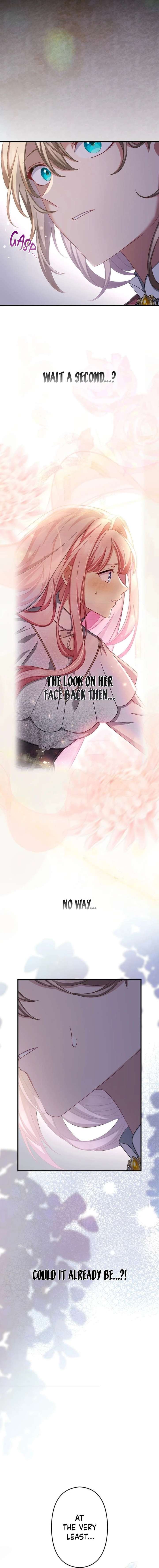 I Still Don’t Know About My Favourite Character’s Unwavering Obsession Chapter 77 - Page 6