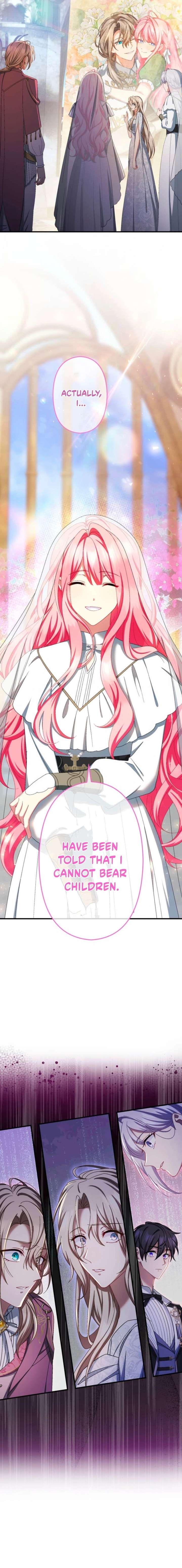 I Still Don’t Know About My Favourite Character’s Unwavering Obsession Chapter 78 - Page 12