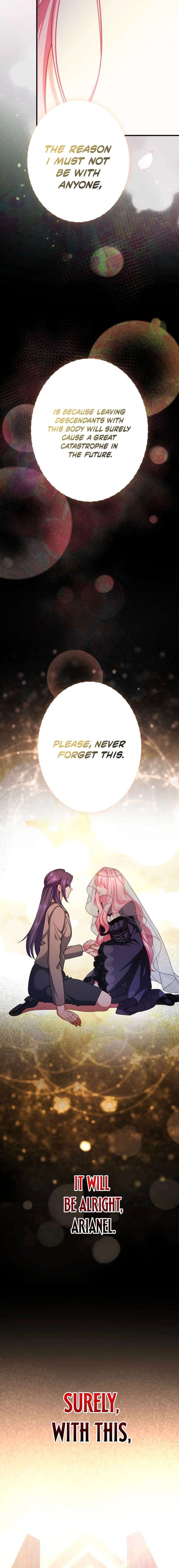 I Still Don’t Know About My Favourite Character’s Unwavering Obsession Chapter 78 - Page 16