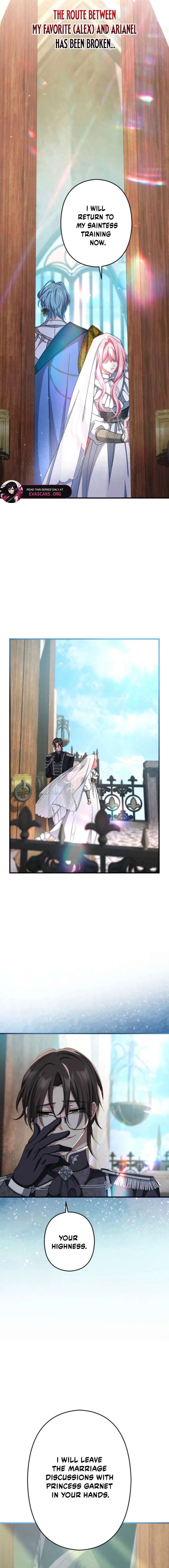 I Still Don’t Know About My Favourite Character’s Unwavering Obsession Chapter 78 - Page 17