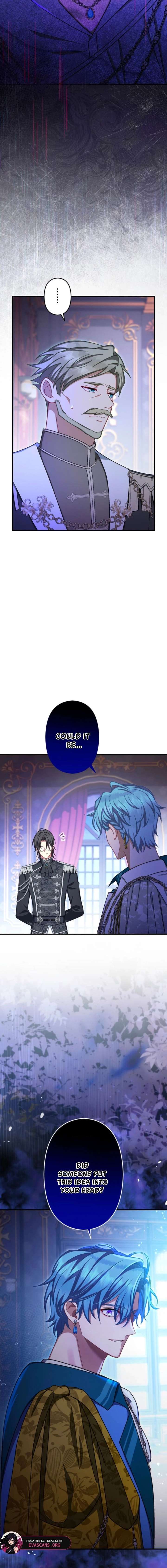 I Still Don’t Know About My Favourite Character’s Unwavering Obsession Chapter 78 - Page 2