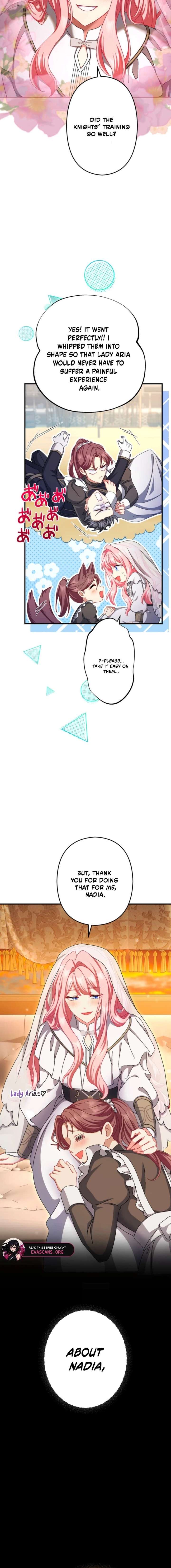 I Still Don’t Know About My Favourite Character’s Unwavering Obsession Chapter 78 - Page 20