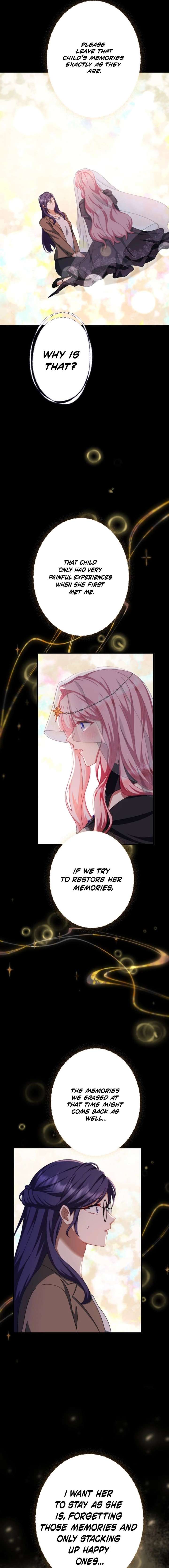 I Still Don’t Know About My Favourite Character’s Unwavering Obsession Chapter 78 - Page 21