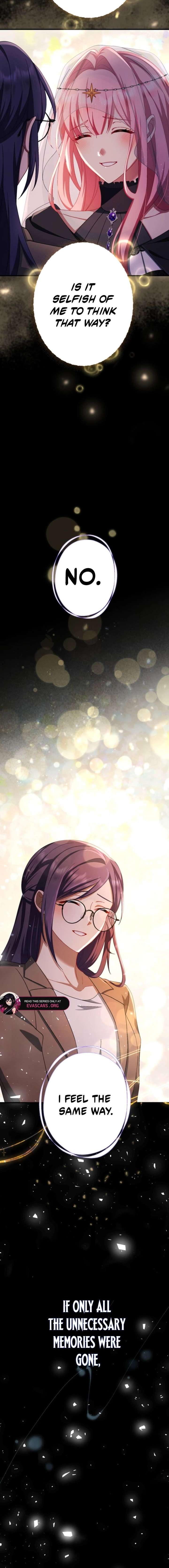 I Still Don’t Know About My Favourite Character’s Unwavering Obsession Chapter 78 - Page 22