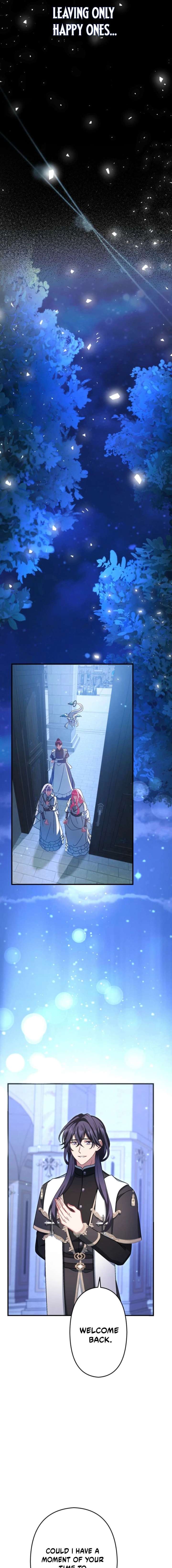 I Still Don’t Know About My Favourite Character’s Unwavering Obsession Chapter 78 - Page 23