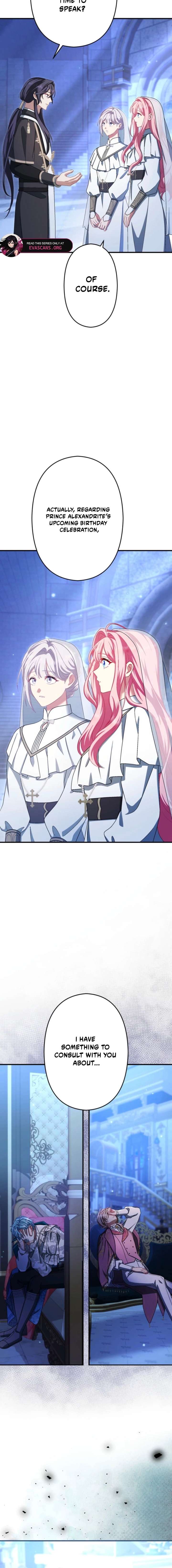 I Still Don’t Know About My Favourite Character’s Unwavering Obsession Chapter 78 - Page 24