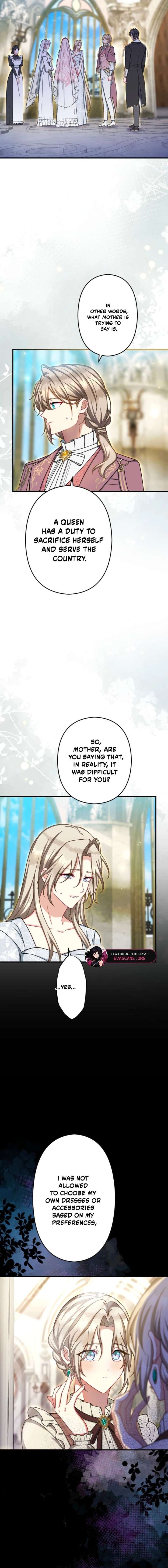 I Still Don’t Know About My Favourite Character’s Unwavering Obsession Chapter 78 - Page 6