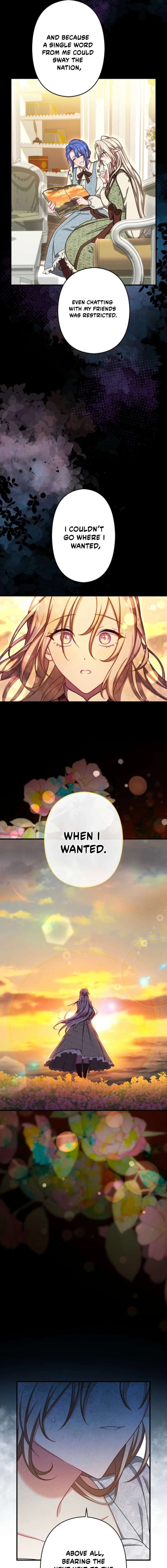 I Still Don’t Know About My Favourite Character’s Unwavering Obsession Chapter 78 - Page 7