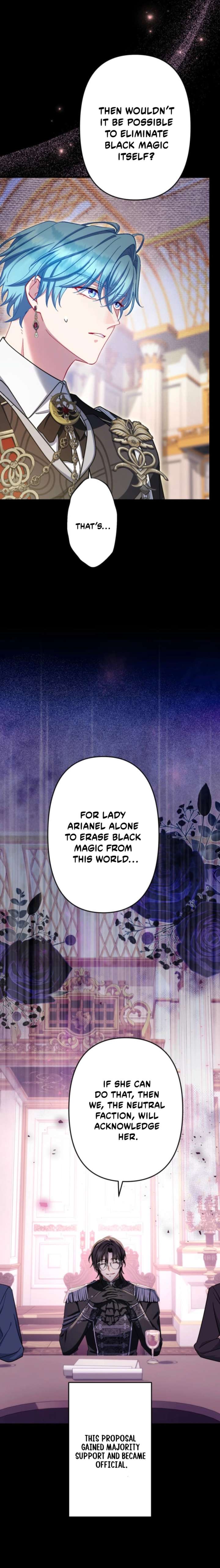 I Still Don’t Know About My Favourite Character’s Unwavering Obsession Chapter 79 - Page 16