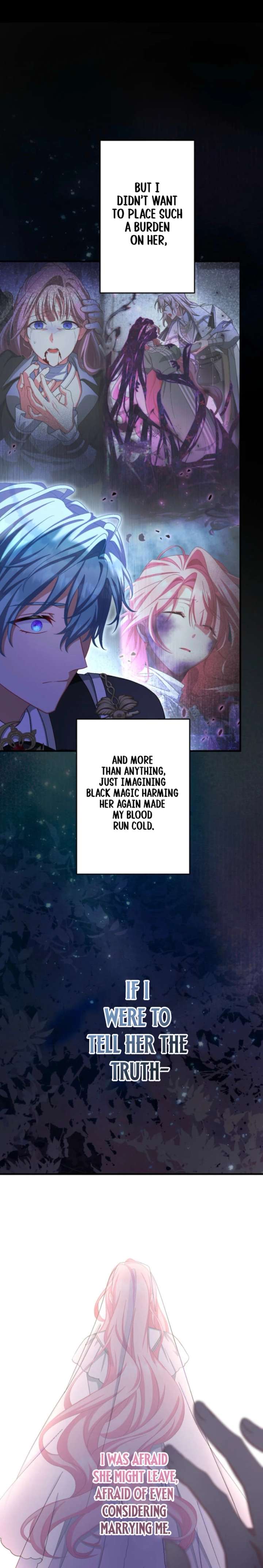 I Still Don’t Know About My Favourite Character’s Unwavering Obsession Chapter 79 - Page 17