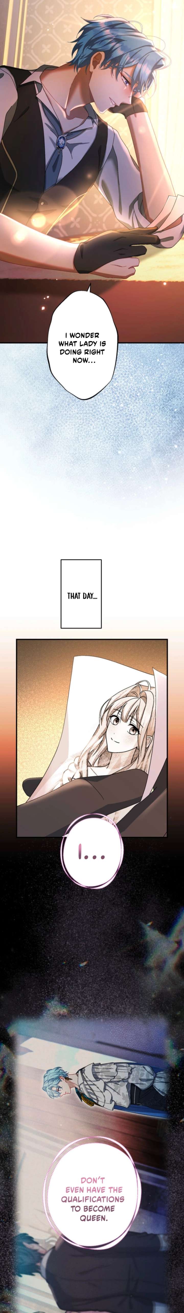 I Still Don’t Know About My Favourite Character’s Unwavering Obsession Chapter 79 - Page 2