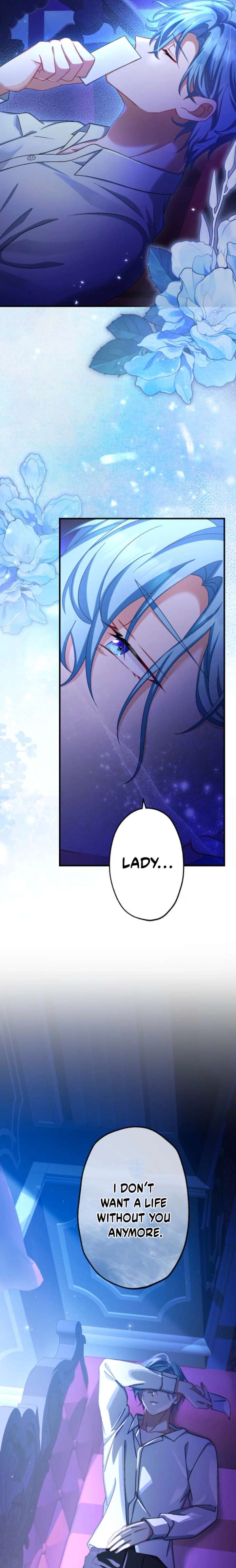 I Still Don’t Know About My Favourite Character’s Unwavering Obsession Chapter 79 - Page 21