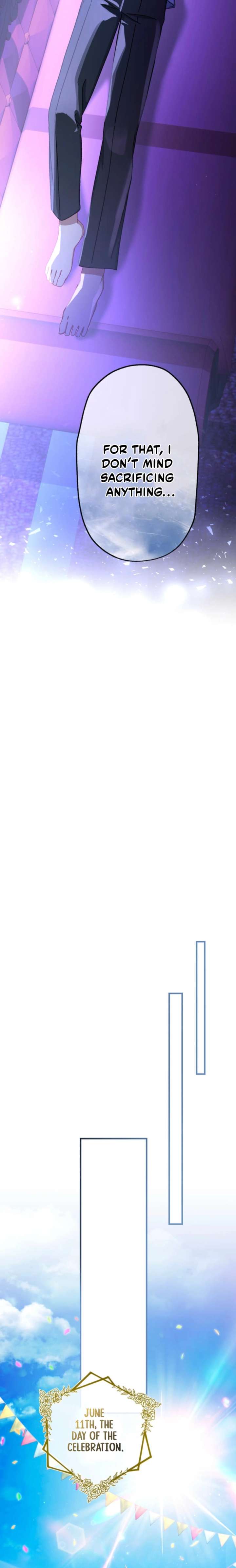 I Still Don’t Know About My Favourite Character’s Unwavering Obsession Chapter 79 - Page 22