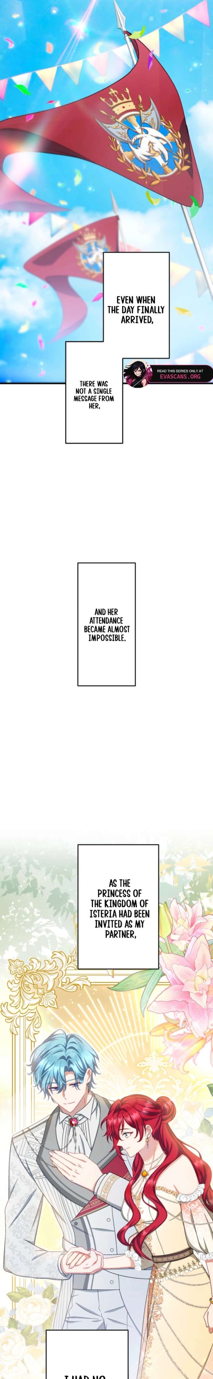 I Still Don’t Know About My Favourite Character’s Unwavering Obsession Chapter 79 - Page 23