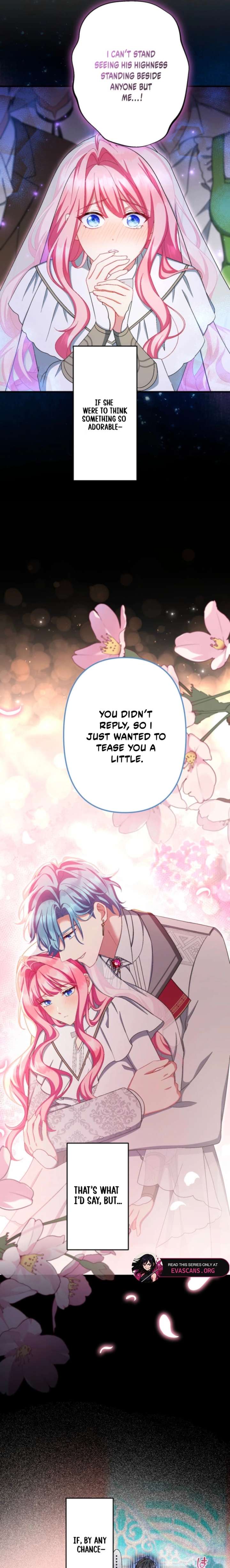 I Still Don’t Know About My Favourite Character’s Unwavering Obsession Chapter 79 - Page 25