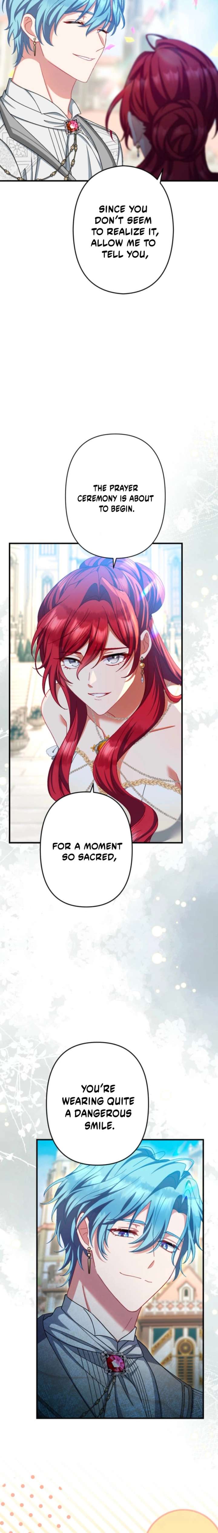 I Still Don’t Know About My Favourite Character’s Unwavering Obsession Chapter 79 - Page 28