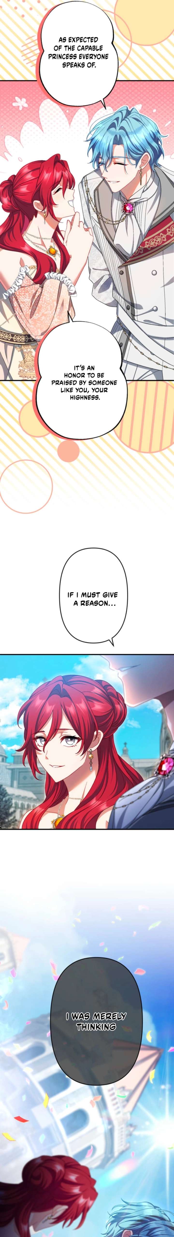 I Still Don’t Know About My Favourite Character’s Unwavering Obsession Chapter 79 - Page 29