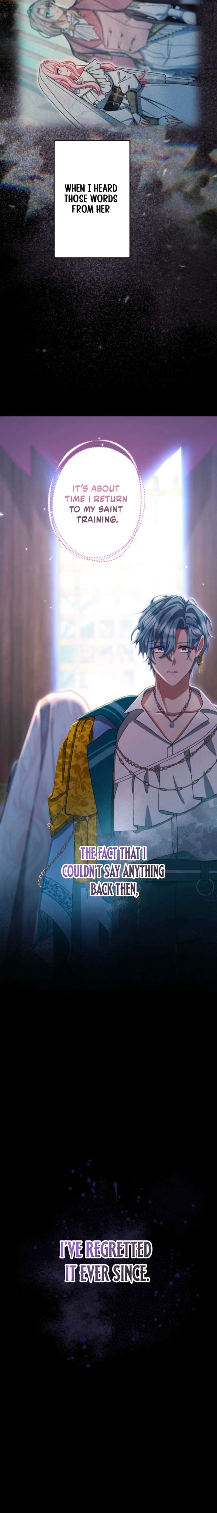 I Still Don’t Know About My Favourite Character’s Unwavering Obsession Chapter 79 - Page 3