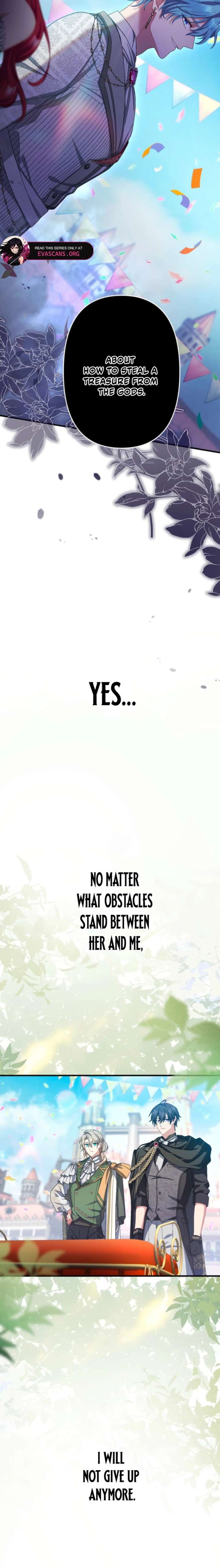 I Still Don’t Know About My Favourite Character’s Unwavering Obsession Chapter 79 - Page 30