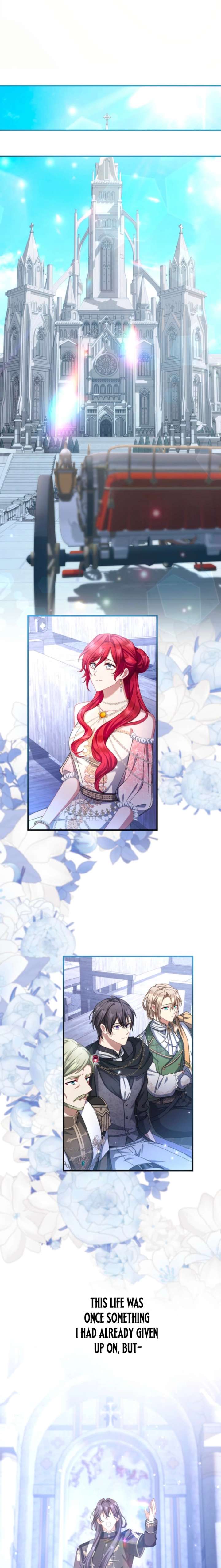 I Still Don’t Know About My Favourite Character’s Unwavering Obsession Chapter 79 - Page 31