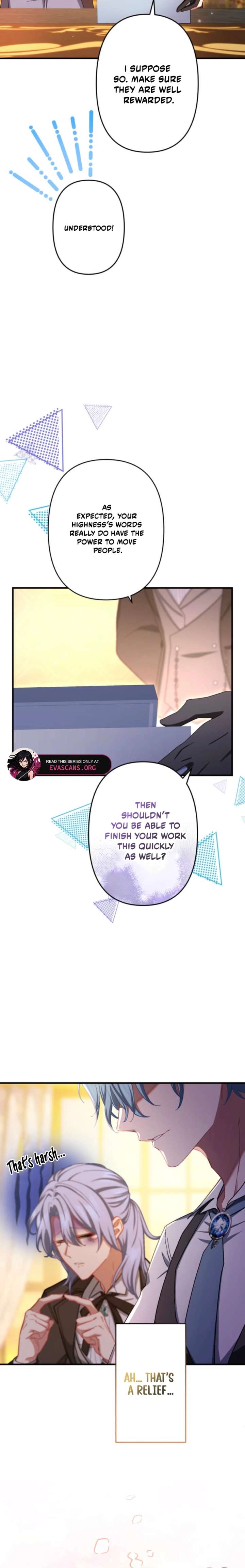 I Still Don’t Know About My Favourite Character’s Unwavering Obsession Chapter 79 - Page 8